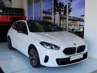 2026 BMW 1 Series 118 Pure Design Auto