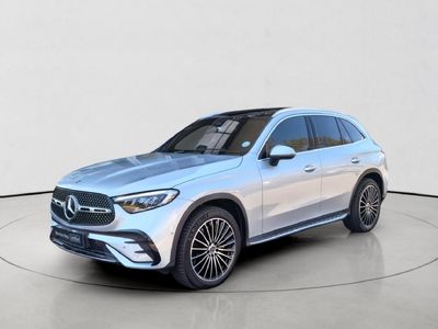 2025 Mercedes-Benz GLC 220D 4Matic