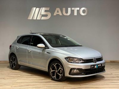 2019 Volkswagen Polo 1.0 TSI Comfortline Auto