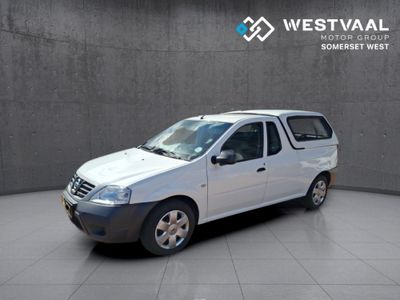 2023 Nissan NP200 1.6 A/C Safety Pack