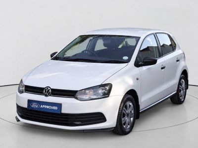2022 Volkswagen Polo GP 1.4 Trendline