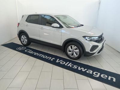 2026 Volkswagen T-Cross 1.0 TSI Auto