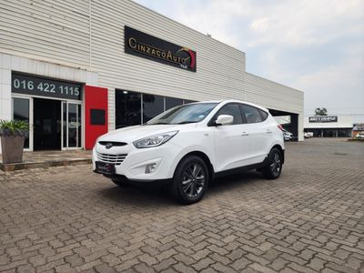 2015 Hyundai ix35 2.0 Premium Auto