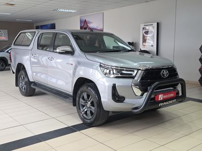 2024 Toyota Hilux 2.8 GD-6 Raised Body Raider Auto Double-Cab