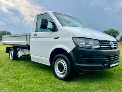 2018 Volkswagen Transporter T6 2.0 TDI (75kW) LWB Single-Cab