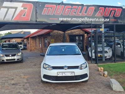 2022 Volkswagen Polo Vivo 1.4 Trendline 5-dr