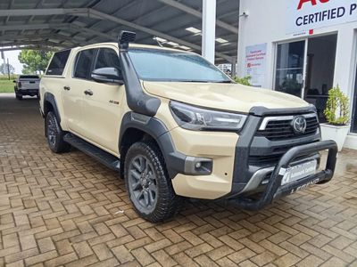 2022 Toyota Hilux 2.8 GD-6 Raised Body Legend RS 4x4 Double-Cab
