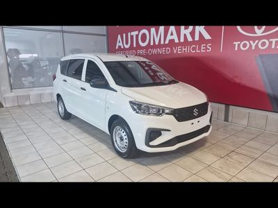 2026 Suzuki Ertiga 1.5 GA