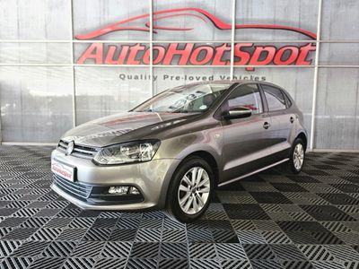 2022 Volkswagen Polo Vivo 1.4 Comfortline 5-dr