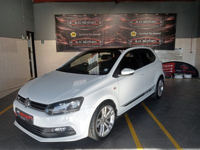 2021 Volkswagen Polo Vivo 1.0 TSI GT 5-dr
