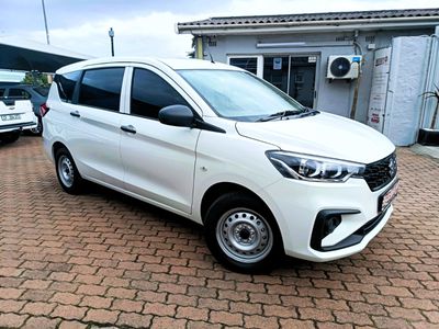 2026 Suzuki Ertiga 1.5 GA