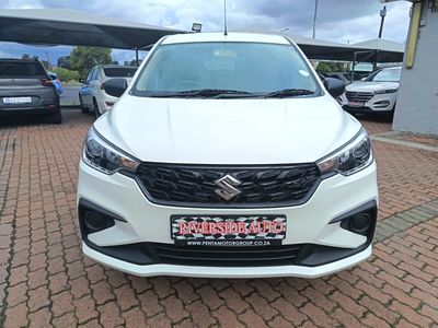 2026 Suzuki Ertiga 1.5 GA