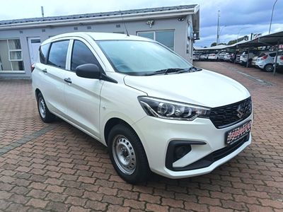 2026 Suzuki Ertiga 1.5 GA