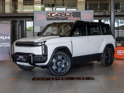 2026 iCAUR O3T Electric
