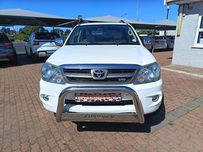 2007 Toyota Fortuner 4.0 V6 4x4 Auto