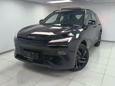2026 BAIC X55 Plus 1.5T Premium