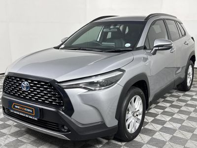 2023 Toyota Corolla Cross 1.8 XS Hybrid