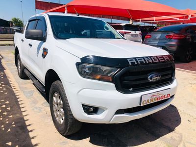 2017 Ford Ranger 2.2 TDCi XL Double-Cab