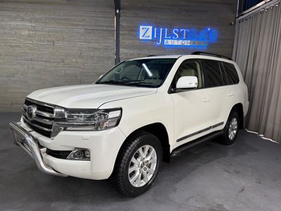 2020 Toyota Land Cruiser 200 4.5 D V8 VX-R Auto