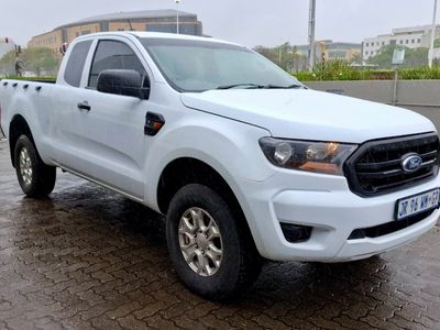 2020 Ford Ranger 2.2 TDCi XL SuperCab