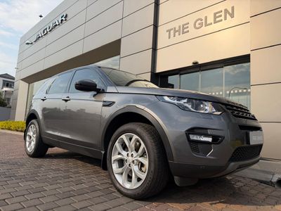 2019 Land Rover Discovery Sport 2.0i4 D SE