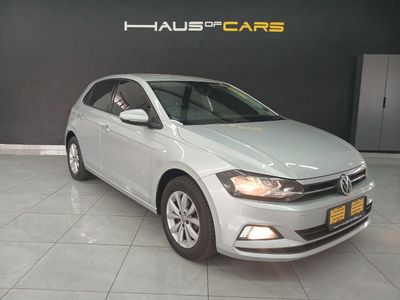 2020 Volkswagen Polo 1.0 TSI Comfortline Auto