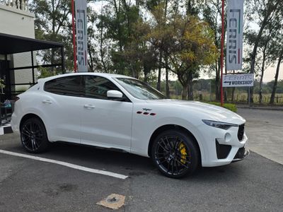 2025 Maserati Levante Trofeo