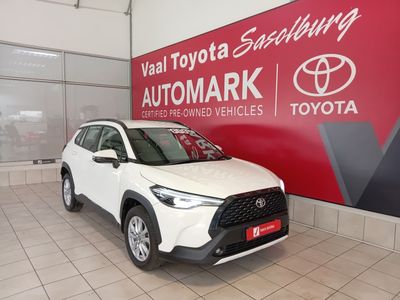 2025 Toyota Corolla Cross 1.8 XS
