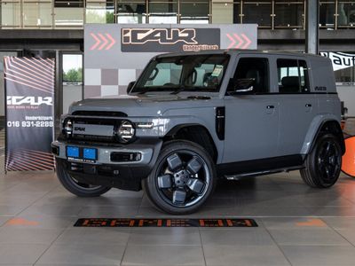 2026 iCAUR V23 Electric AWD