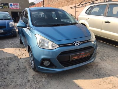 2016 Hyundai Grand i10 1.25 Fluid
