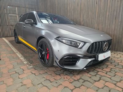 2020 Mercedes-AMG A-Class A45 S AMG 4Matic