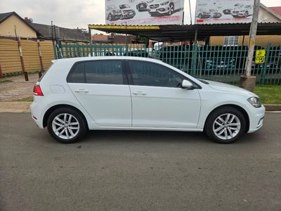 2020 Volkswagen Golf VII 1.4 TSI Comfortline Auto