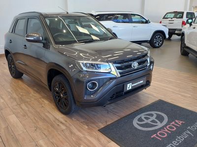 2021 Toyota Urban Cruiser 1.5 Xs