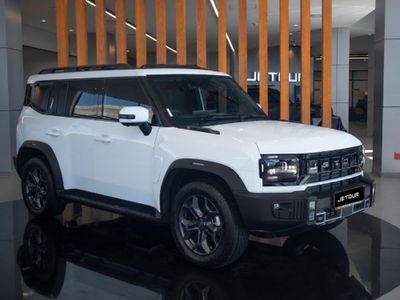 2026 Jetour T2 2.0T Xplora