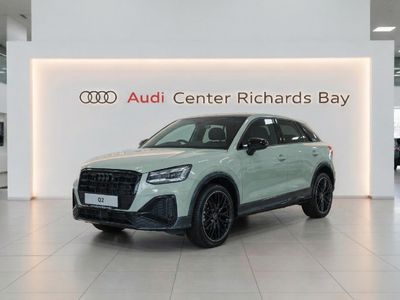 2026 Audi Q2 35TFSI Black Edition