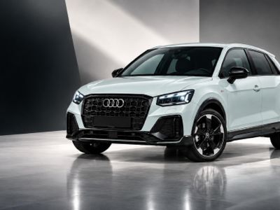 2026 Audi Q2 35TFSI Black Edition
