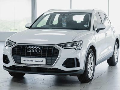 2026 Audi Q3 Black Edition Auto | 35 TFSI