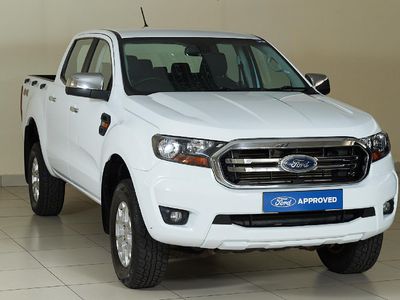 2020 Ford Ranger 2.2 TDCi XLS 4x4 Auto Double-Cab
