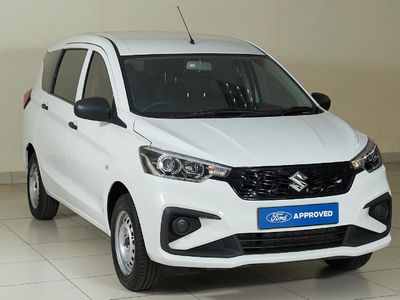 2026 Suzuki Ertiga 1.5 GA