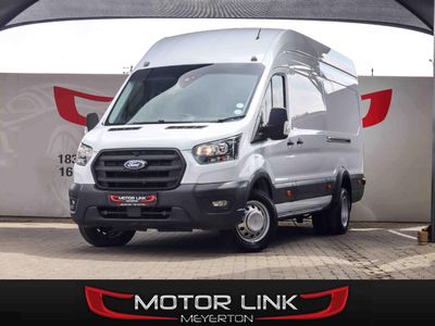 2020 Ford Transit 2.2 TDCi ELWB 114KW F/C C/C