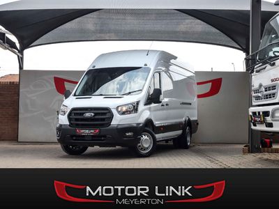 2020 Ford Transit 2.2 TDCi ELWB 114KW F/C C/C