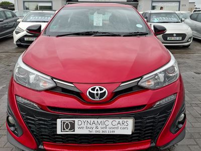 2018 Toyota Yaris 1.5 Sport 5-dr