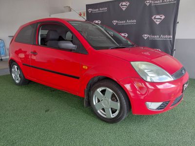 2006 Ford Fiesta 1.4i Trend 3-dr