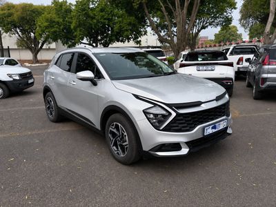 2023 Kia Sportage 2.0 EX+ Auto