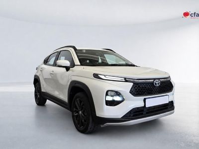 2025 Toyota Starlet Cross 1.5XS