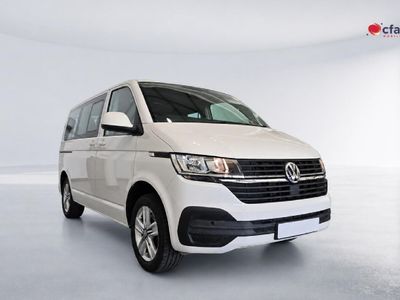 2024 Volkswagen Kombi T6.1 2.0 TDI (110kW) Auto Trendline