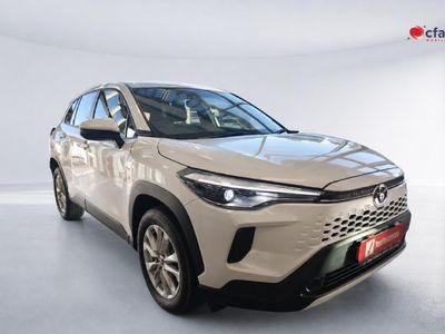 2026 Toyota Corolla Cross 1.8 XI