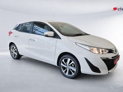 2019 Toyota Yaris 1.5 XS Auto 5-dr