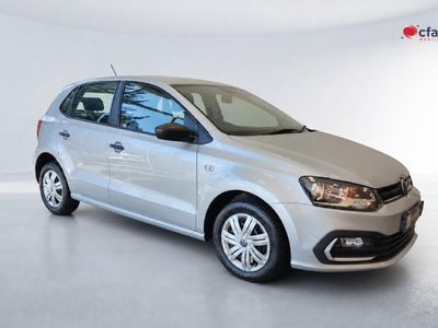 2025 Volkswagen Polo Vivo 1.4