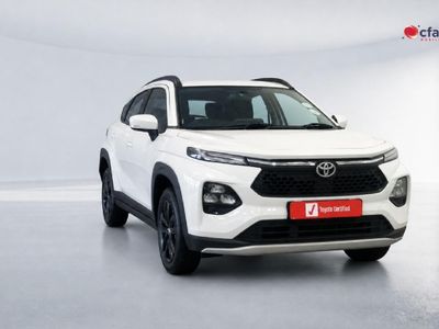 2025 Toyota Starlet Cross 1.5XS